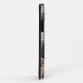 Coques Case-Mate iPhone Loups d'hiver (Dos/Droite)