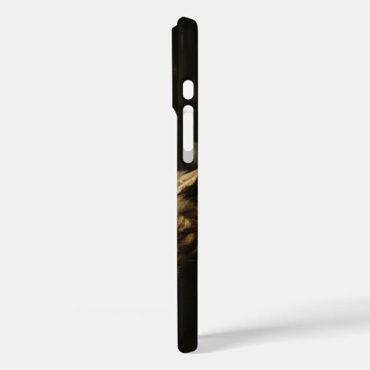 Coques Case-Mate iPhone Loups effrayants (Verso / Gauche)