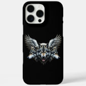 Coques Case-Mate iPhone Loups gardiens (Verso)