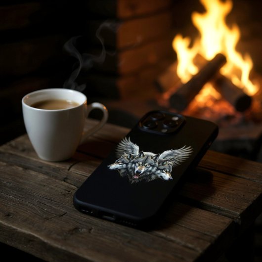 Coques Case-Mate iPhone Loups gardiens