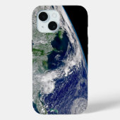 Coques Case-Mate iPhone L'Ouragan Frances Sur Une Terre Partielle. (Verso)