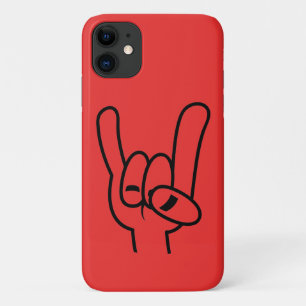 Case-Mate iPhone Case Lourde cornes diaboliques en métal