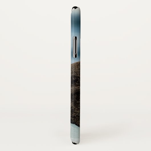 Coques Case-Mate iPhone Loutre de mer (Dos/Droite)