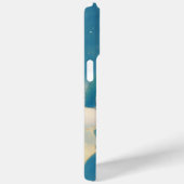 Coques Case-Mate iPhone Loutre joyeuse (Verso / Droite)