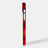 Coques Case-Mate iPhone Louvre rouge dragon (Verso / Gauche)