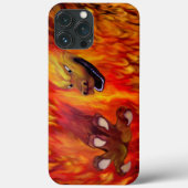 Coques Case-Mate iPhone Louvre rouge dragon (Verso)