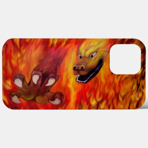 Case-Mate iPhone Case Louvre rouge dragon