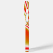 Coques Case-Mate iPhone Love and Gold Abstrait 3D Rainbowart (Verso / Gauche)