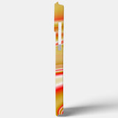 Coques Case-Mate iPhone Love and Gold Abstrait 3D Rainbowart (Verso / Gauche)