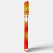 Coques Case-Mate iPhone Love and Gold Abstrait 3D Rainbowart (Verso / Droite)