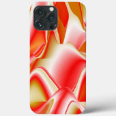 Coques Case-Mate iPhone Love and Gold Abstrait 3D Rainbowart (Verso)