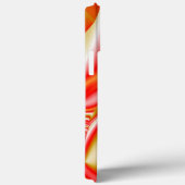 Coques Case-Mate iPhone Love and Gold Abstrait 3D Rainbowart (Verso / Droite)