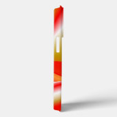 Coques Case-Mate iPhone Love and Gold Abstrait 3D Rainbowart (Verso / Droite)