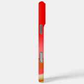 Coques Case-Mate iPhone Love and Gold Abstrait 3D Rainbowart (Verso / Droite)