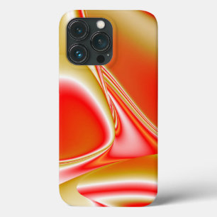 Case-Mate iPhone Case Love and Gold Abstrait 3D Rainbowart