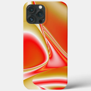 Case-Mate iPhone Case Love and Gold Abstrait 3D Rainbowart