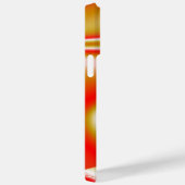 Coques Case-Mate iPhone Love and Gold Abstrait 3D Rainbowart (Verso / Droite)