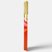 Coques Case-Mate iPhone Love and Gold Abstrait 3D Rainbowart (Verso / Droite)