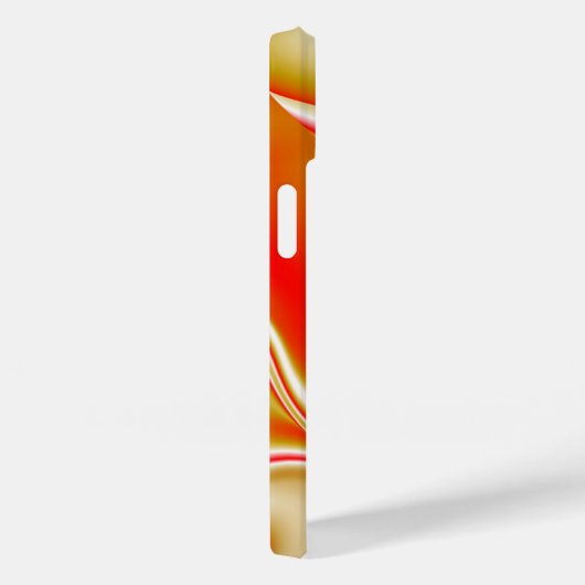 Coques Case-Mate iPhone Love and Gold Abstrait 3D Rainbowart (Verso / Droite)