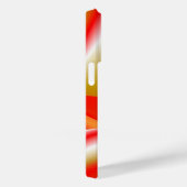 Coques Case-Mate iPhone Love and Gold Abstrait 3D Rainbowart (Verso / Droite)