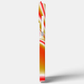 Coques Case-Mate iPhone Love and Gold Abstrait 3D Rainbowart (Verso / Gauche)