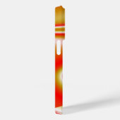 Coques Case-Mate iPhone Love and Gold Abstrait 3D Rainbowart (Verso / Droite)