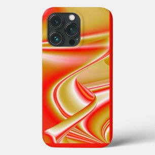Case-Mate iPhone Case Love and Gold Abstrait 3D Rainbowart