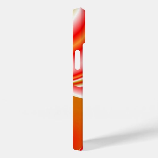 Coques Case-Mate iPhone Love and Gold Abstrait 3D Rainbowart (Verso / Droite)