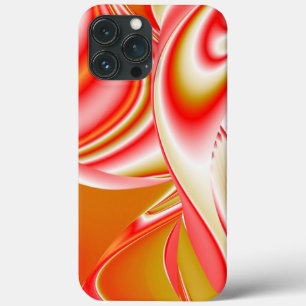 Case-Mate iPhone Case Love and Gold Abstrait 3D Rainbowart