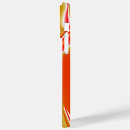 Coques Case-Mate iPhone Love and Gold Abstrait 3D Rainbowart (Verso / Gauche)