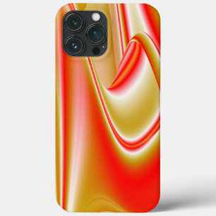 Case-Mate iPhone Case Love and Gold Abstrait 3D Rainbowart