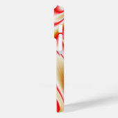 Coques Case-Mate iPhone Love and Gold Abstrait 3D Rainbowart (Verso / Gauche)