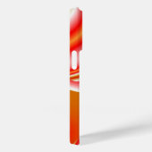 Coques Case-Mate iPhone Love and Gold Abstrait 3D Rainbowart (Verso / Droite)