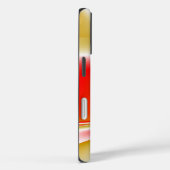 Coques Case-Mate iPhone Love and Gold Abstrait 3D Rainbowart (Verso / Droite)