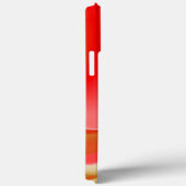 Coques Case-Mate iPhone Love and Gold Abstrait 3D Rainbowart (Verso / Droite)