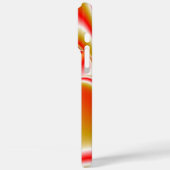 Coques Case-Mate iPhone Love and Gold Abstrait 3D Rainbowart (Verso / Gauche)