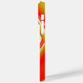 Coques Case-Mate iPhone Love and Gold Abstrait 3D Rainbowart (Verso / Gauche)