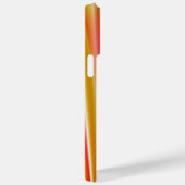 Coques Case-Mate iPhone Love and Gold Abstrait 3D Rainbowart (Verso / Droite)