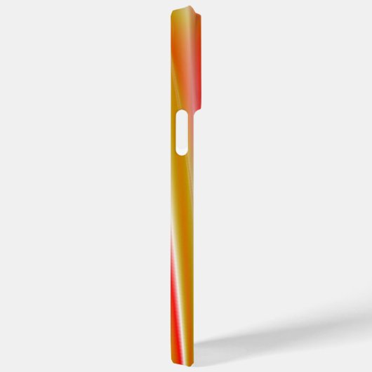 Coques Case-Mate iPhone Love and Gold Abstrait 3D Rainbowart (Verso / Droite)