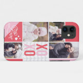 Coques Case-Mate iPhone Love and Hugs 4 Photo Collage Coque-Mate iPhone Ca (Dos (Horizontal))
