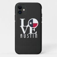 LOVE Austin Texas