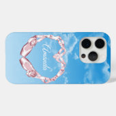 Coques Case-Mate iPhone Love Ballet (Verso (horizontal))