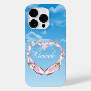 Coque Pour iPhone 14 Pro Love Ballet