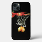Coques Case-Mate iPhone Love Basketball (Verso)