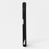 Coques Case-Mate iPhone Love Black Cats (Dos/Gauche)