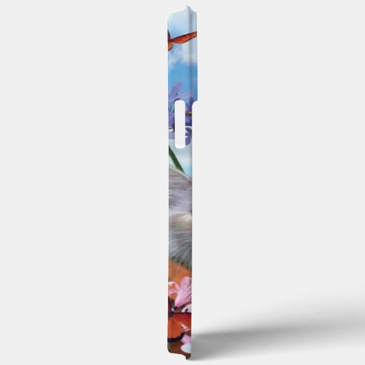 Coques Case-Mate iPhone Love Chat Téléphone (Verso / Droite)