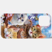 Coques Case-Mate iPhone Love Chat Téléphone (Verso (horizontal))