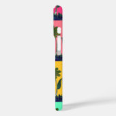 Coques Case-Mate iPhone Love Eat Play Art Print (Verso / Gauche)