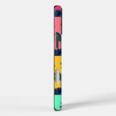 Coques Case-Mate iPhone Love Eat Play Art Print (Verso / Droite)