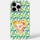 COQUES Case-Mate iPhone LOVE FACTORY HEARTS BY MASANSER (Verso)